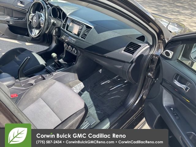 Used 2015 Mitsubishi Lancer Evolution GSR image 32