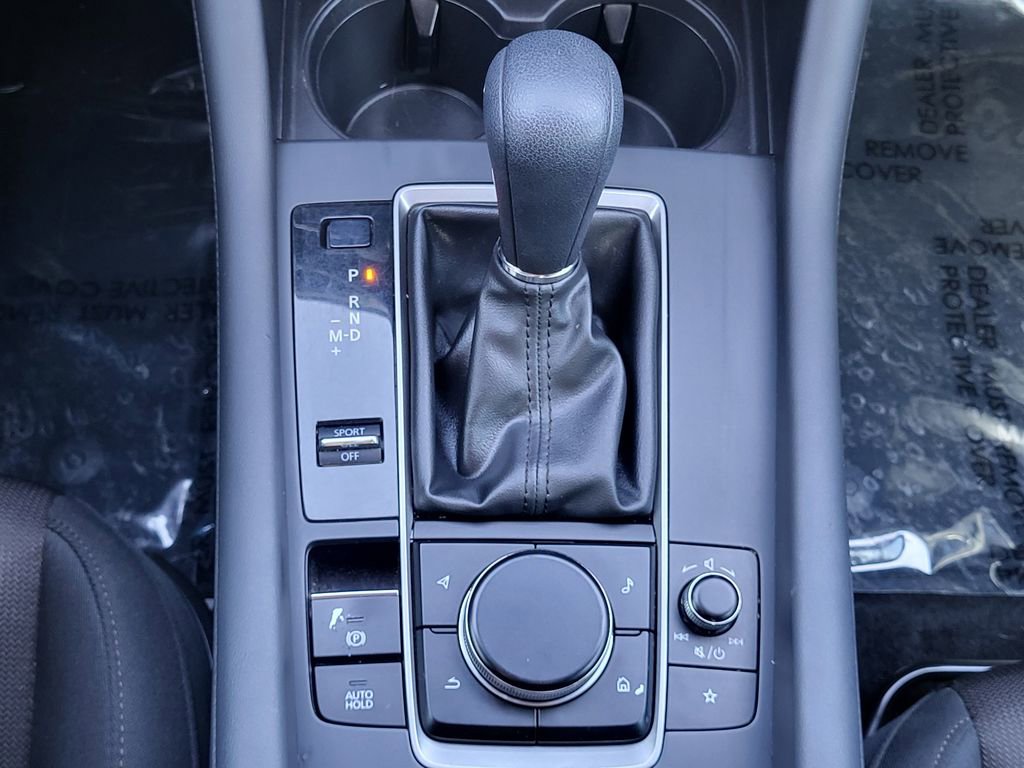 Used 2021 MAZDA MAZDA3 s image 23