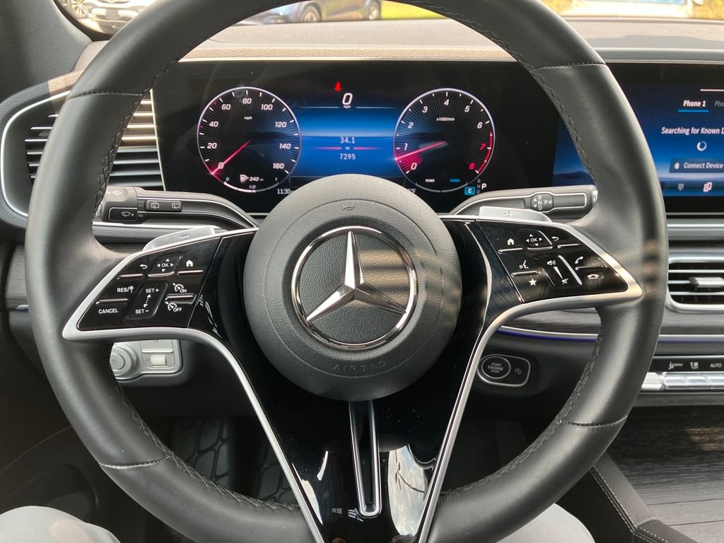 Used 2025 Mercedes-Benz GLE 350 4MATIC image 19