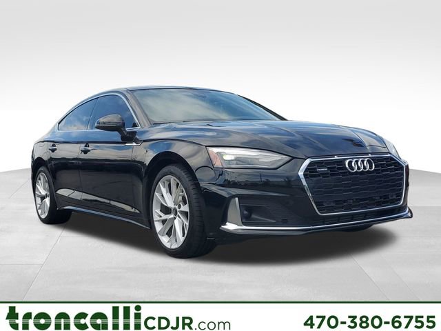 Used 2022 Audi A5 2.0T Premium w/ Convenience Package AWD/4WD 360° Tour
