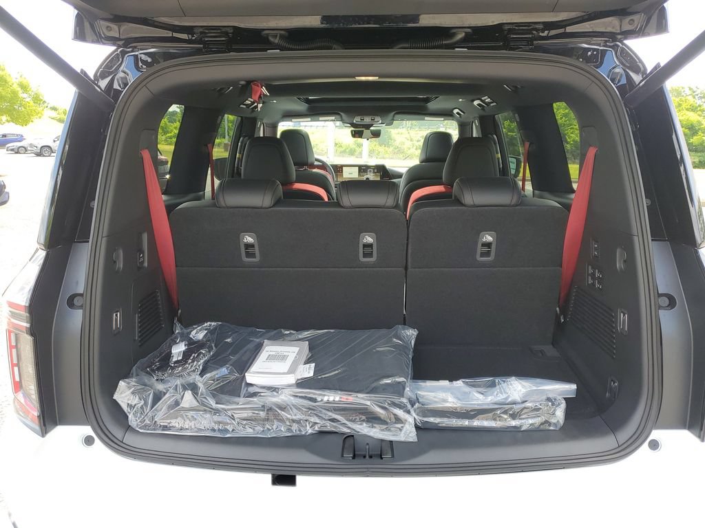 New 2026 Nissan Armada NISMO AWD/4WD image 7