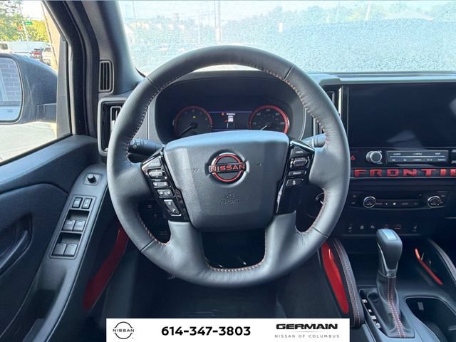 New 2026 Nissan Frontier PRO-4X w/ Pro Premium Package AWD/4WD image 15