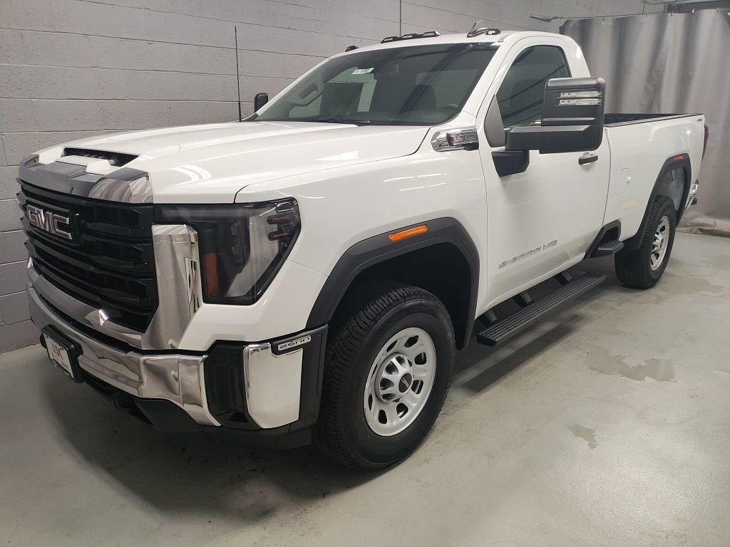 New 2025 GMC Sierra 2500 Pro w/ Convenience Package image 12