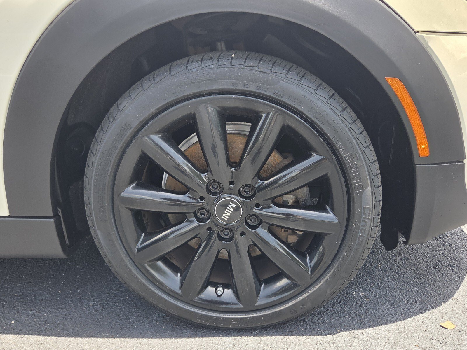 Used 2021 MINI Cooper S w/ Storage Package FWD image 9