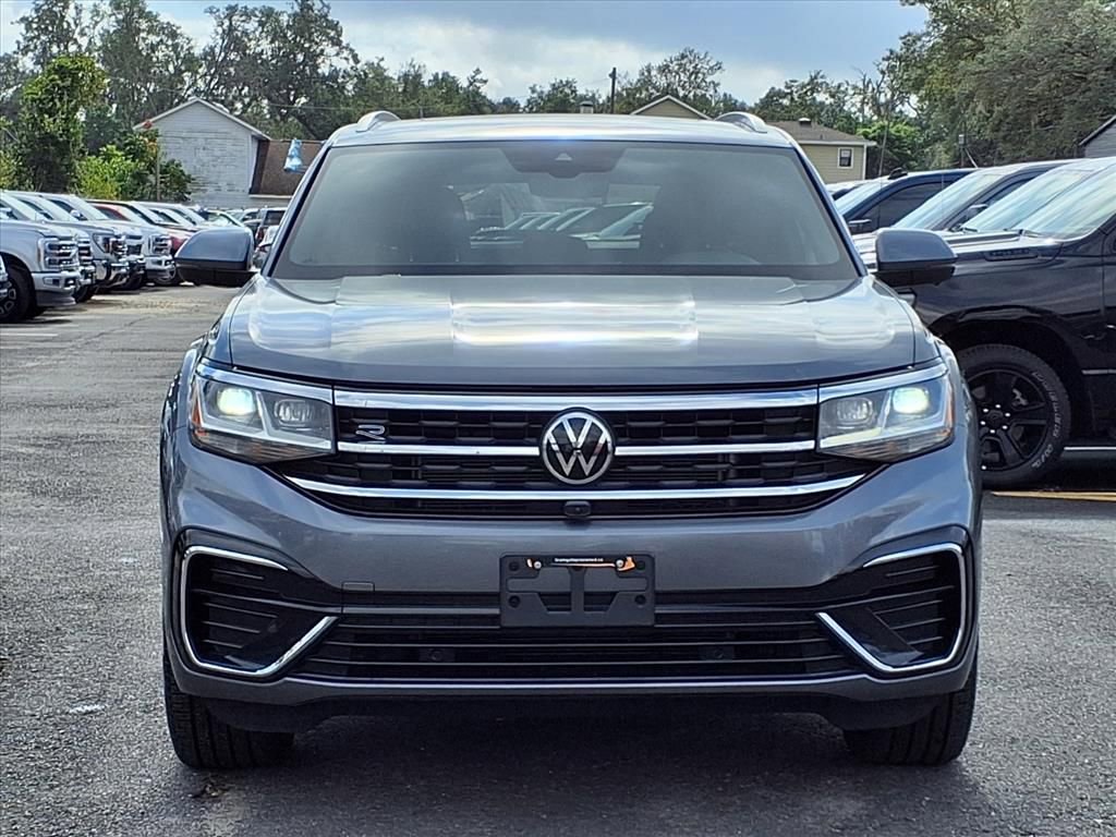 Used 2023 Volkswagen Atlas Cross Sport SEL Premium R-Line image 2