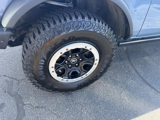 Used 2024 Ford Bronco Badlands w/ Sasquatch Package image 13