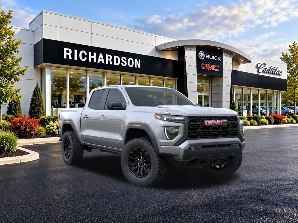 New 2026 GMC Canyon Elevation w/ Convenience Package AWD/4WD image 9