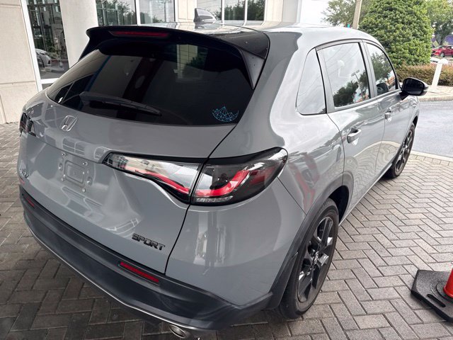 Certified 2024 Honda HR-V Sport image 5