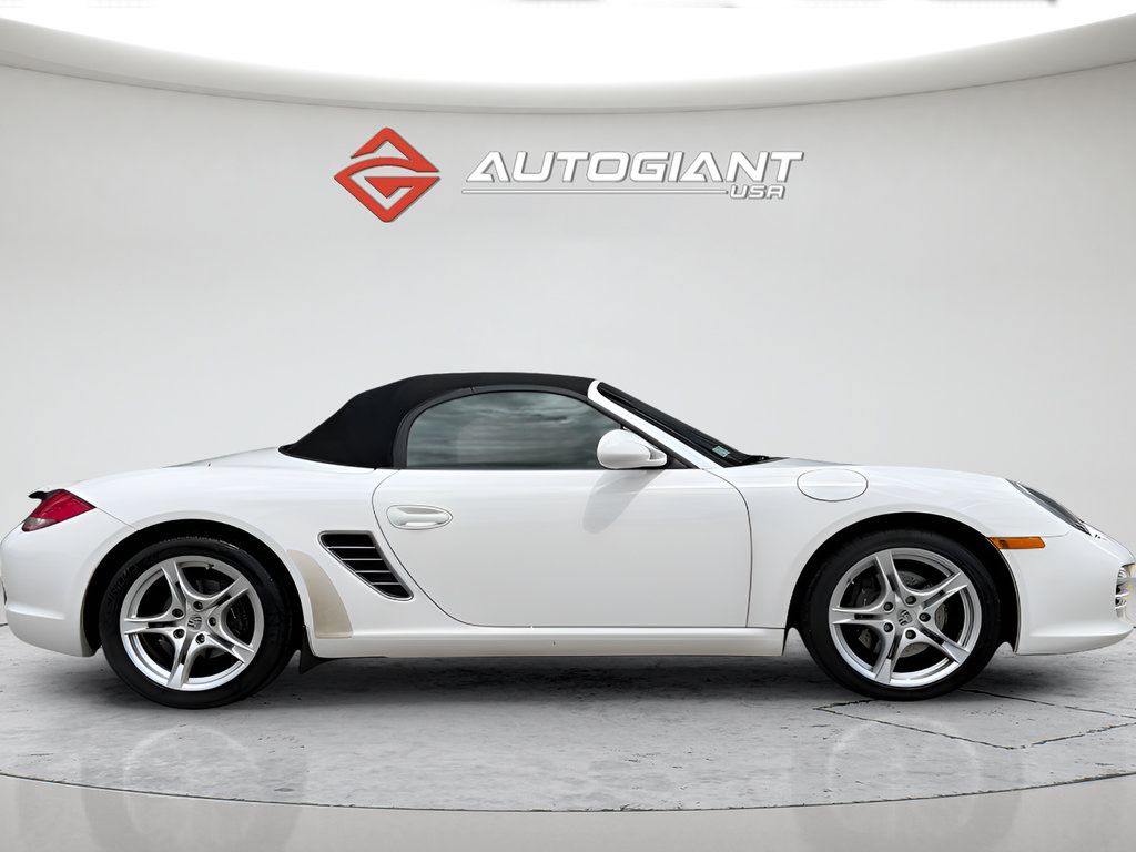 Used 2011 Porsche Boxster RWD image 12