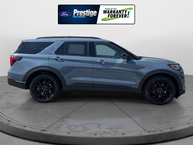 New 2027 Ford Explorer ST w/ ST Sinister Package AWD/4WD image 2