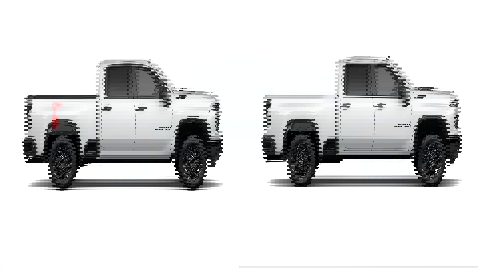 New 2026 Chevrolet Silverado 2500 Custom image 27