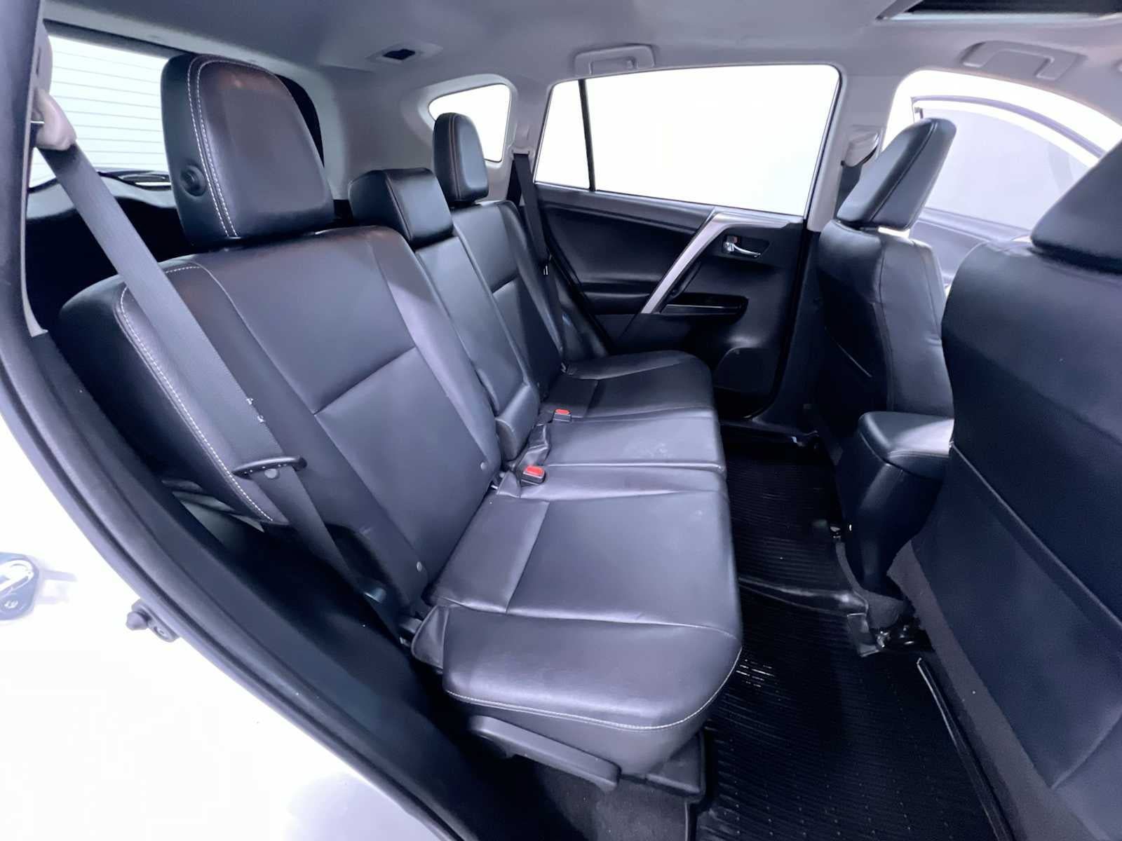 Used 2018 Toyota RAV4 Limited w/ All Weather Liner Package AWD/4WD image 40