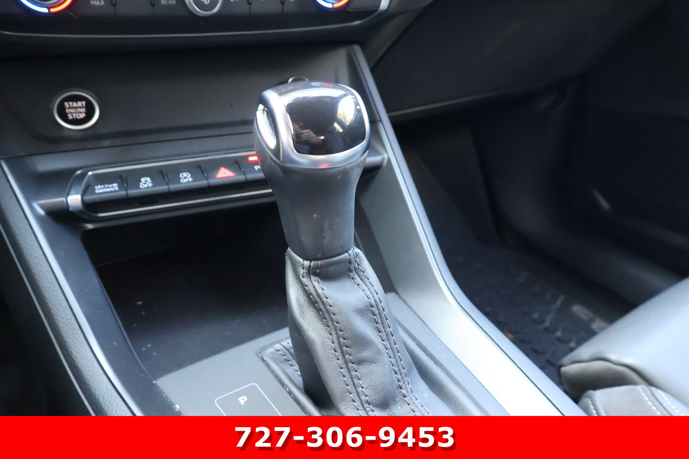 Used 2022 Audi Q3 2.0T Premium Plus w/ Premium Plus Package image 25