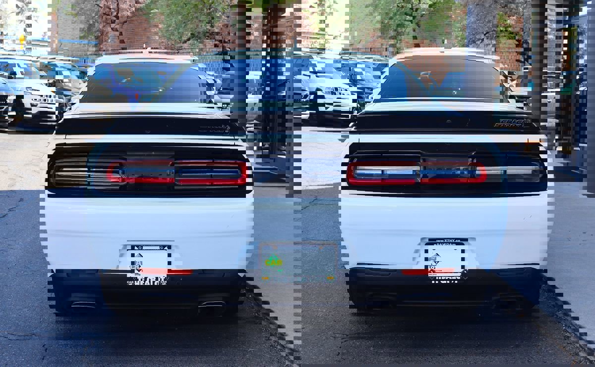 Used 2023 Dodge Challenger R/T Scat Pack image 14