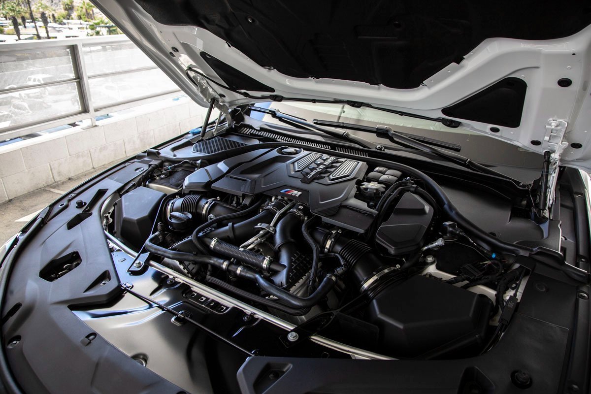 New 2025 BMW M8 Competition image 41