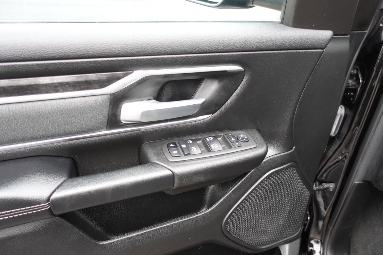 Used 2022 RAM 1500 Big Horn image 15