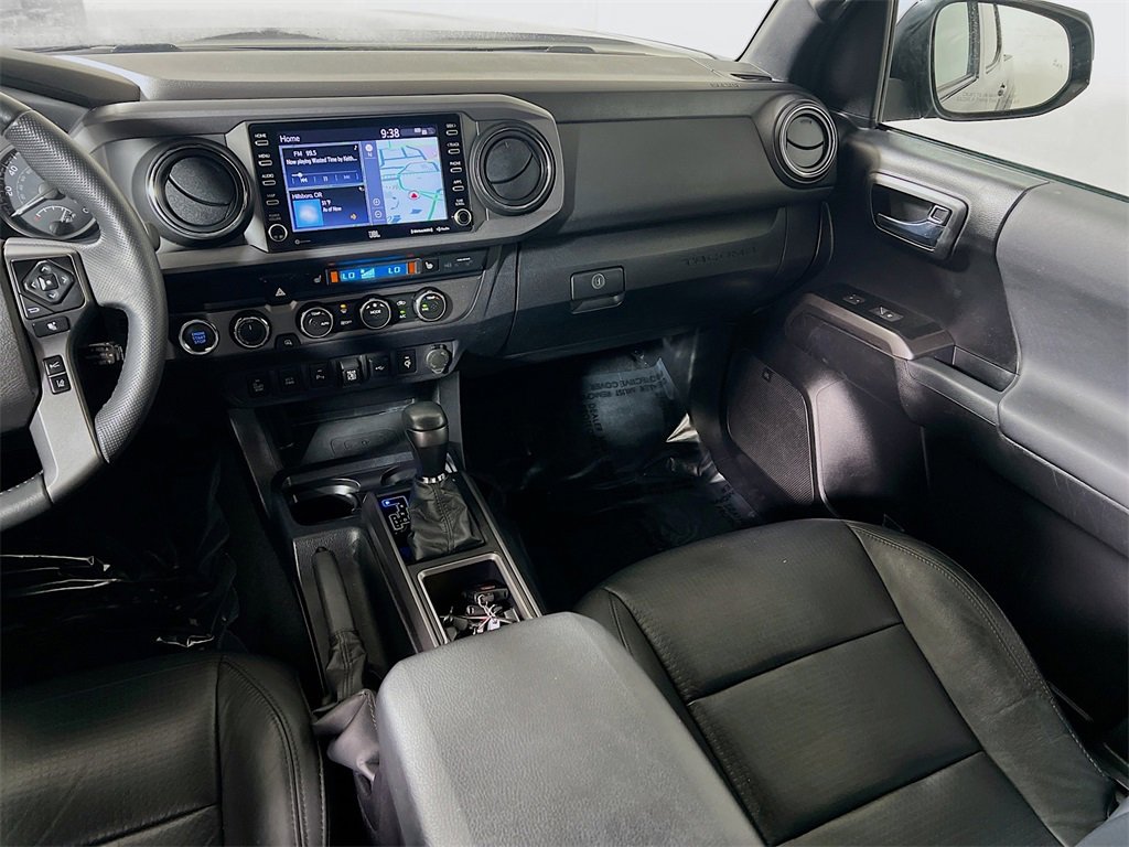 Certified 2021 Toyota Tacoma TRD Off-Road w/ TRD Premium Off Road Package image 21