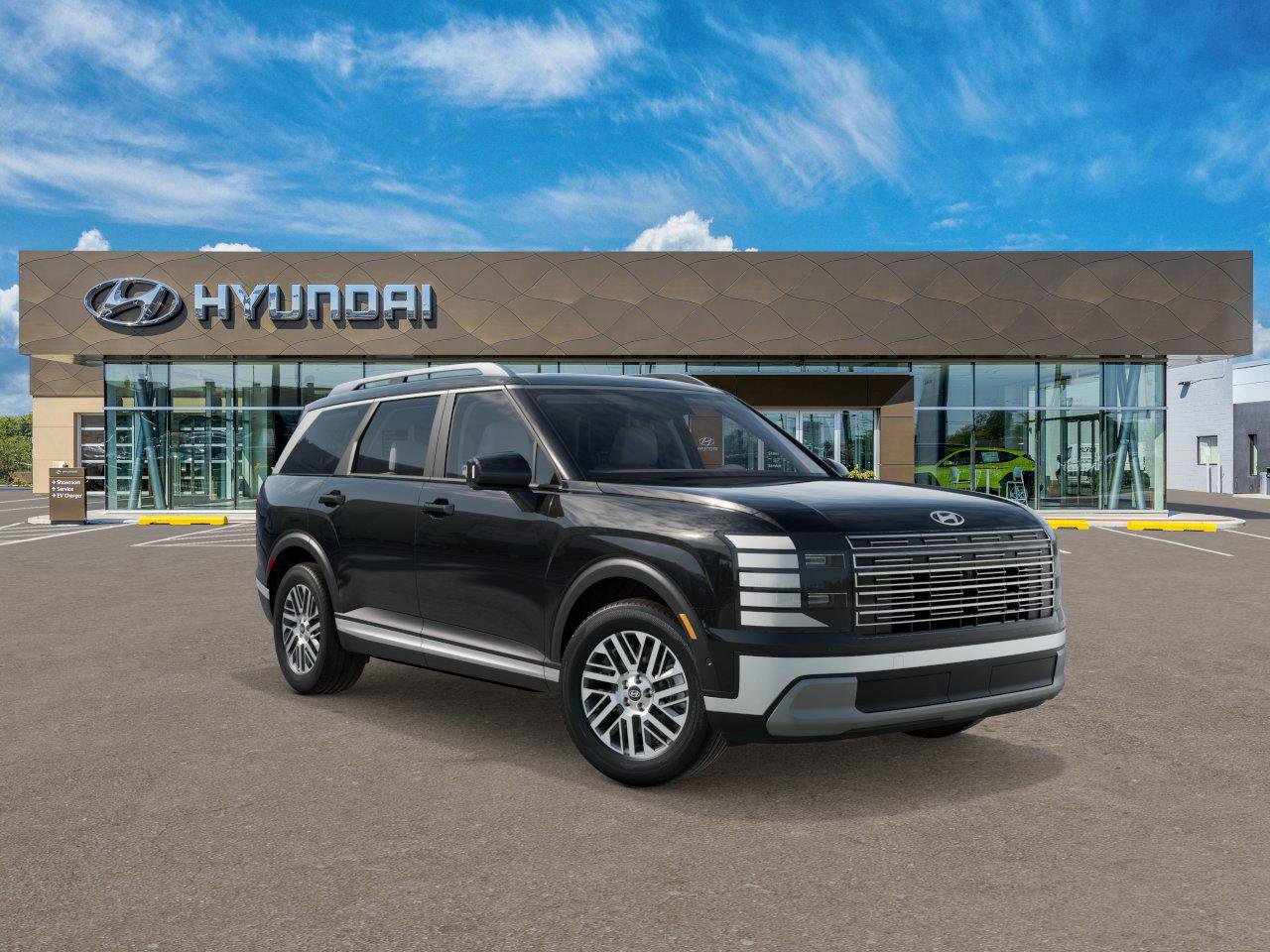 New 2026 Hyundai Palisade SEL image 2
