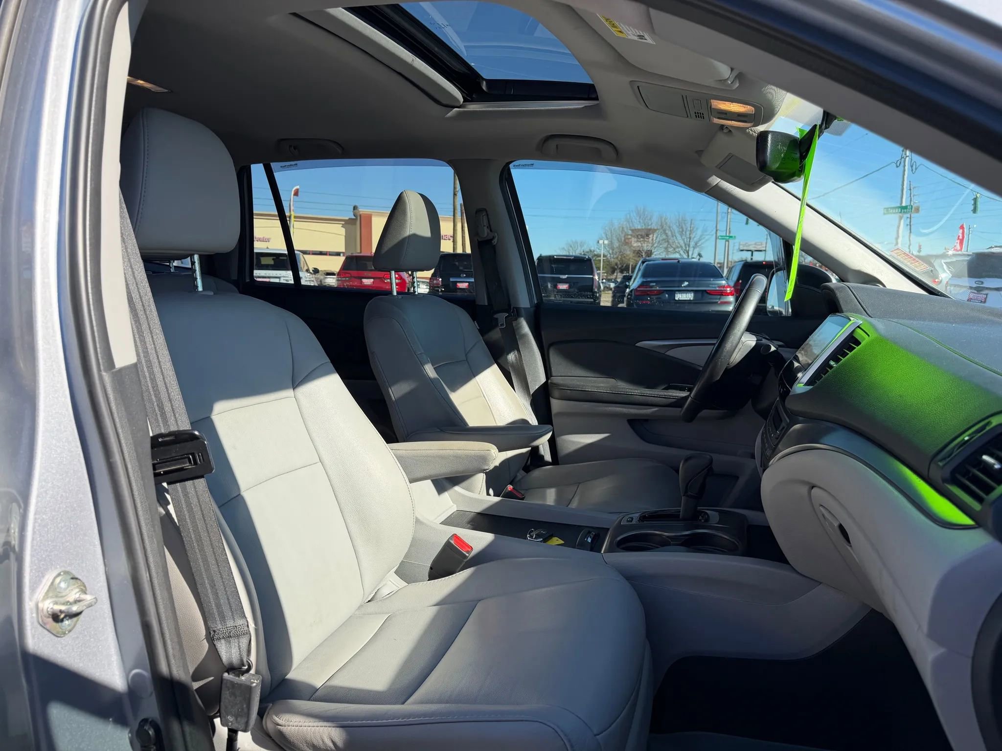 Used 2018 Honda Pilot EX-L image 9