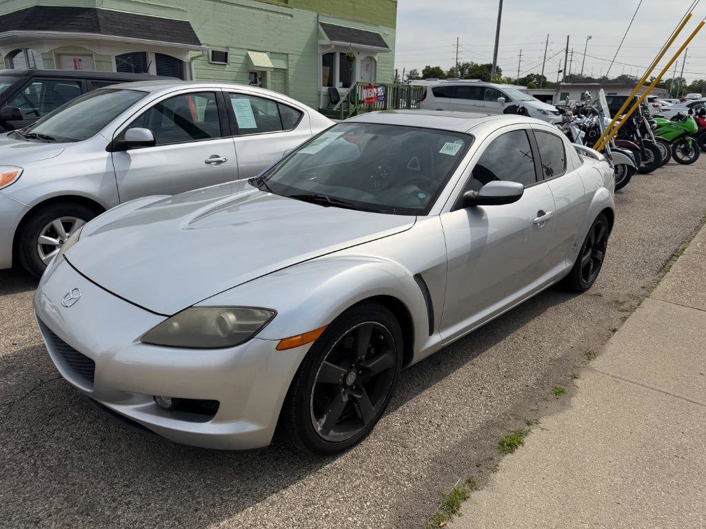 Used 2005 MAZDA RX-8 w/ AT Grand Touring Pkg RWD image 21