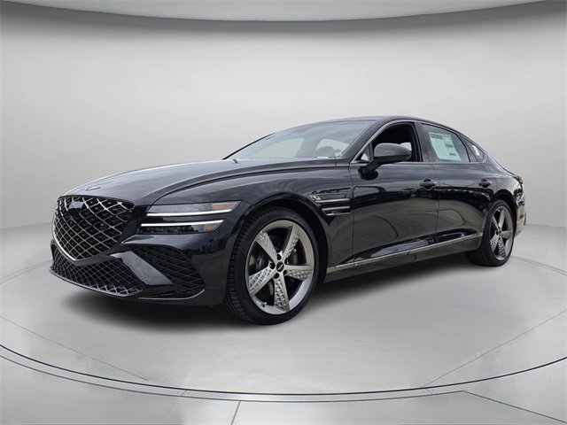 New 2026 Genesis G80 2.5T Sport Prestige image 1