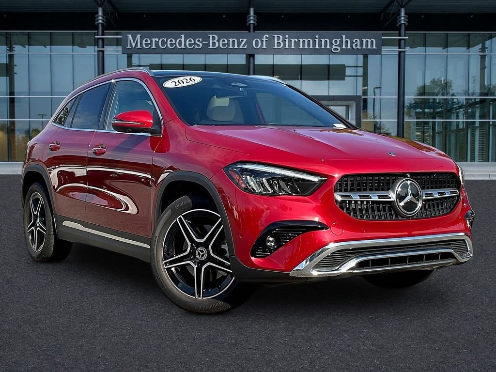 Used 2026 Mercedes-Benz GLA 250