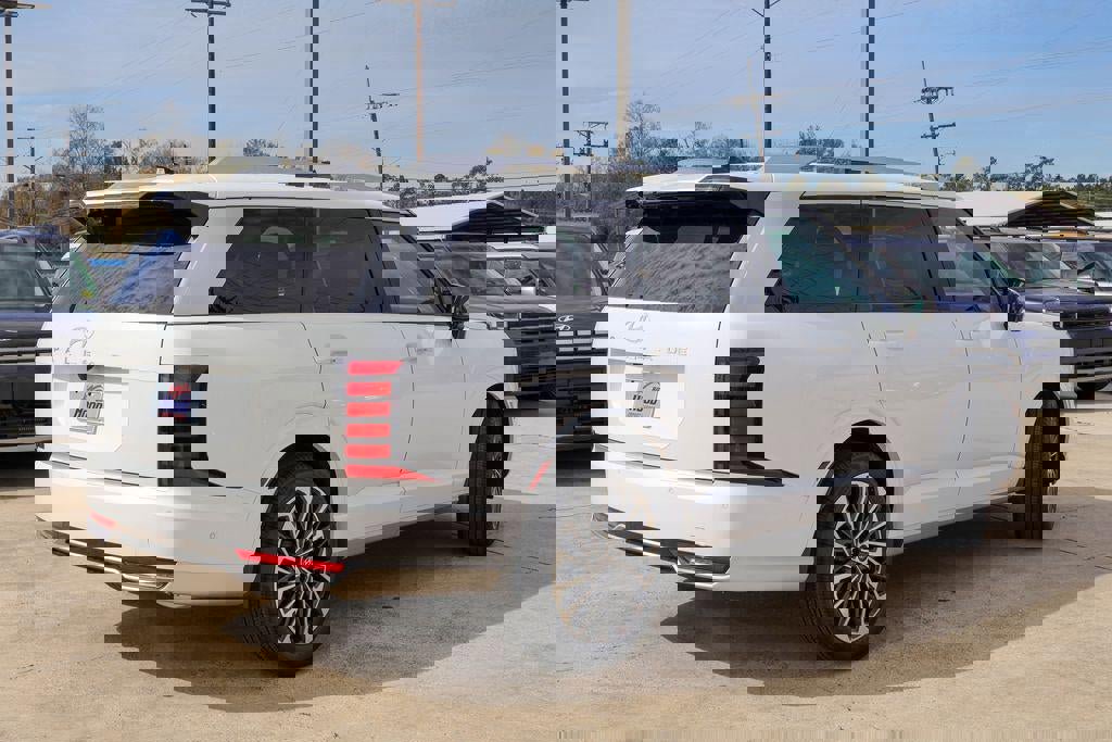 New 2026 Hyundai Palisade Calligraphy image 29