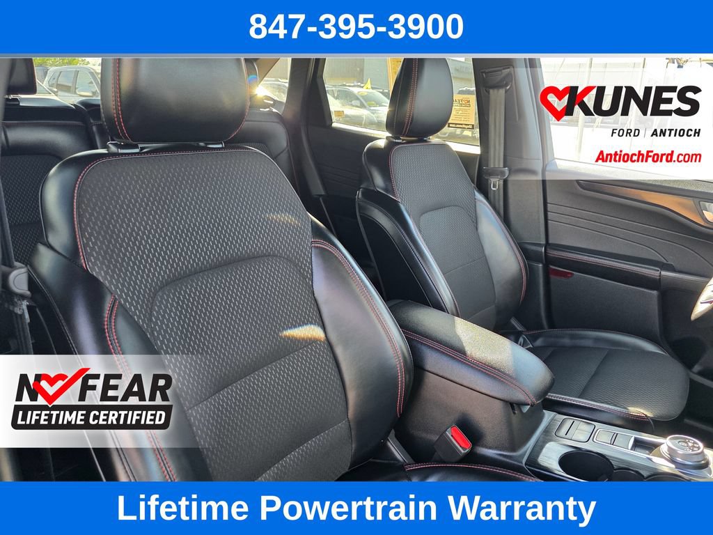 Certified 2025 Ford Escape ST-Line AWD/4WD image 36