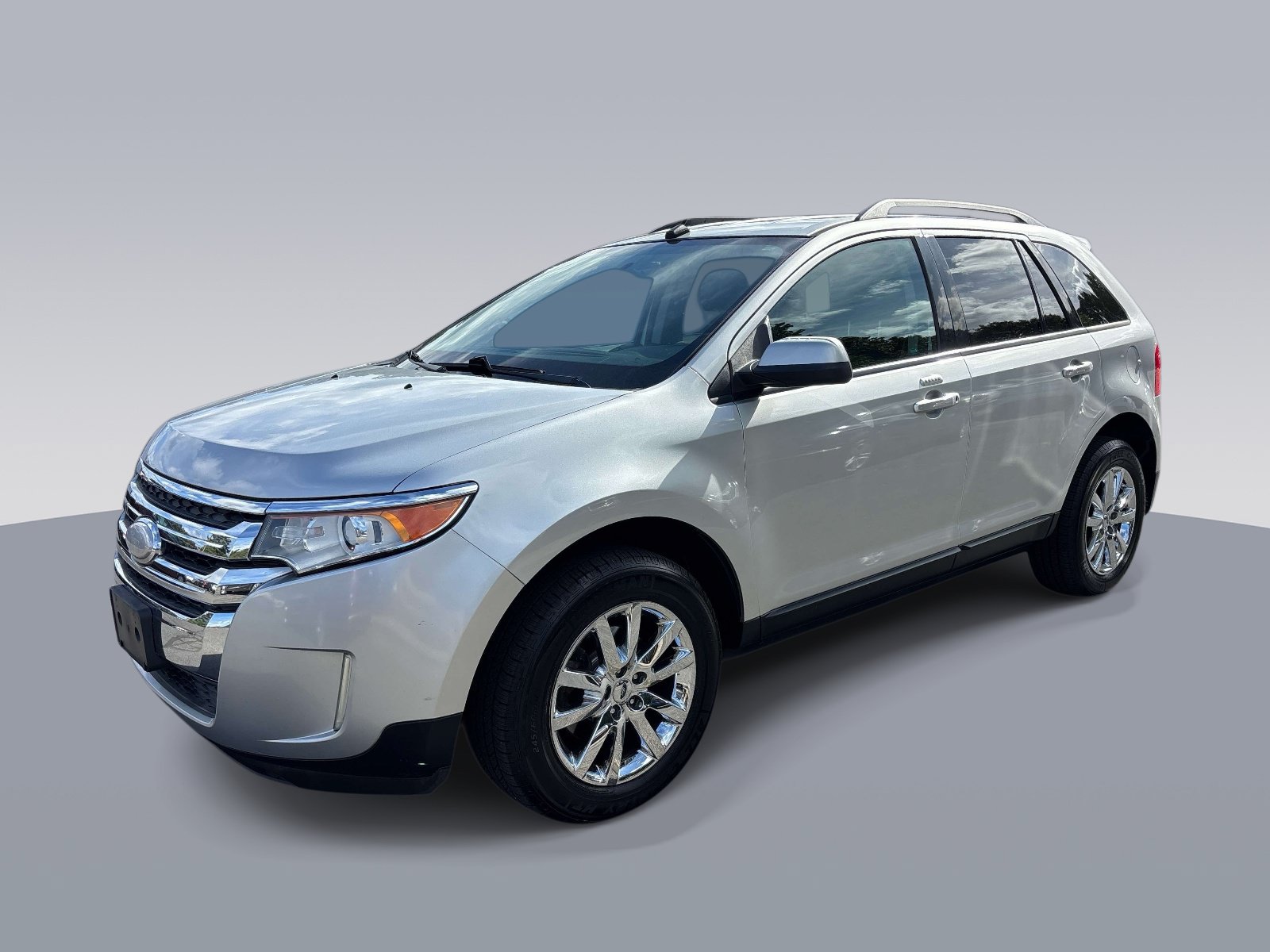 Used 2012 Ford Edge SEL AWD/4WD image 7