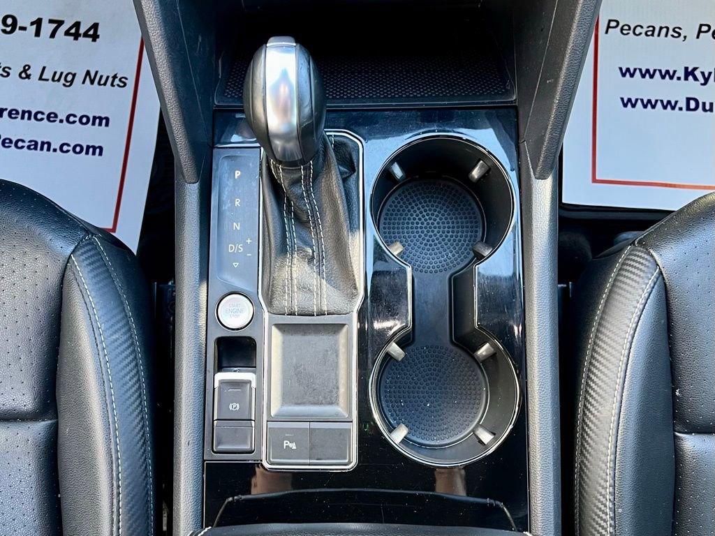 Used 2022 Volkswagen Atlas Cross Sport SE image 32