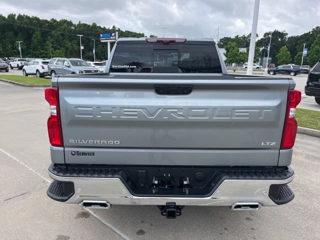 New 2026 Chevrolet Silverado 1500 LTZ AWD/4WD image 7