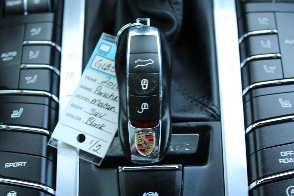 Used 2016 Porsche Macan S AWD/4WD image 44