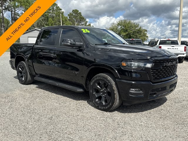 Certified 2026 RAM 1500 Big Horn AWD/4WD image 2