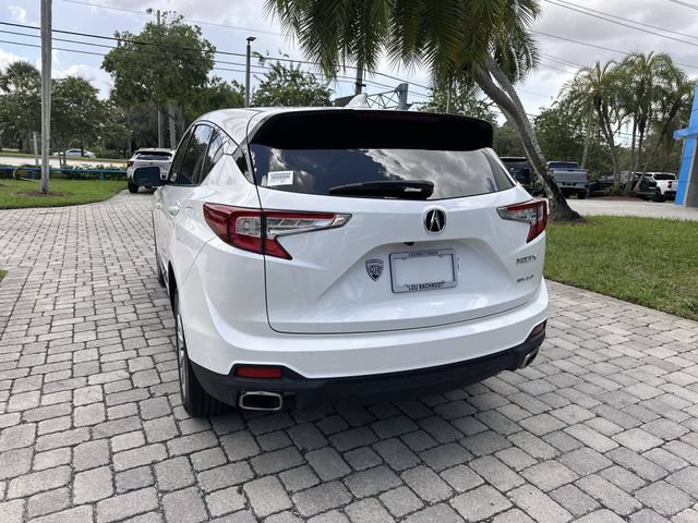Used 2024 Acura RDX SH-AWD image 35