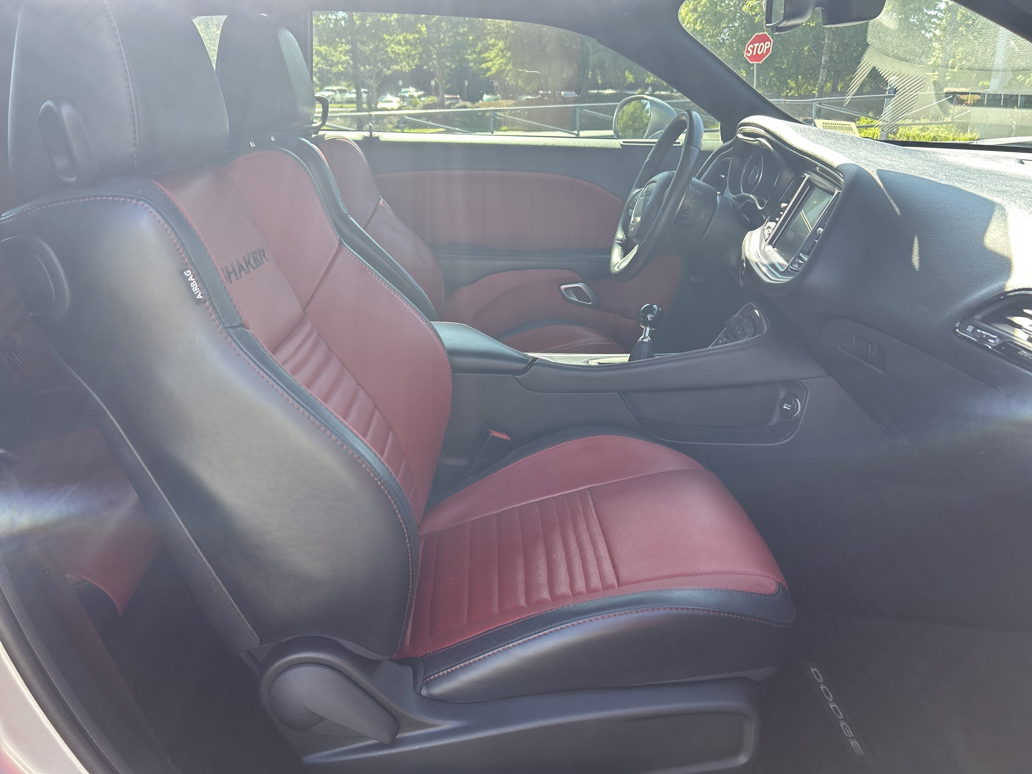 Used 2016 Dodge Challenger R/T Plus RWD image 24