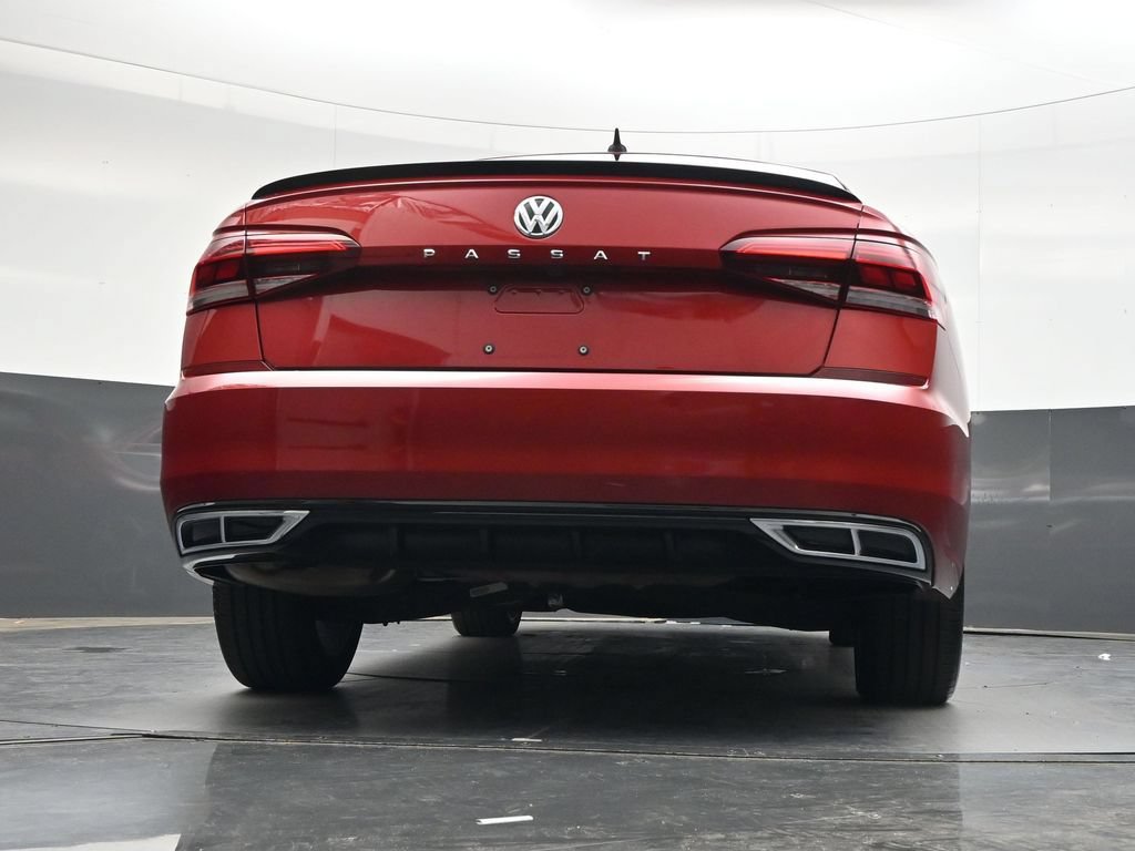 Used 2021 Volkswagen Passat 2.0T R-Line FWD image 38