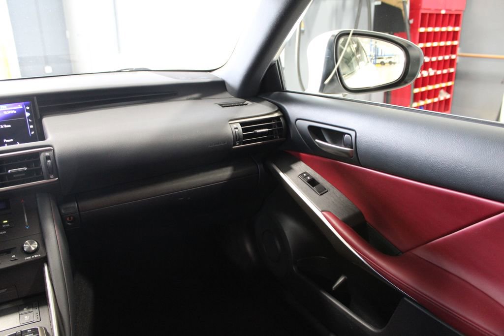 Used 2020 Lexus IS 300 F Sport w/ F Sport Package image 25