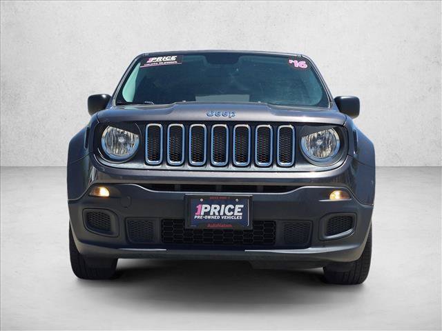 Used 2016 Jeep Renegade Sport w/ Power & Air Group FWD video 2