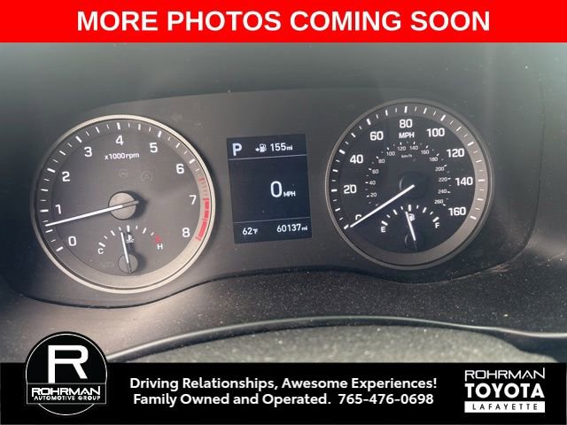 Used 2021 Hyundai Tucson Value w/ Cargo Package FWD image 11