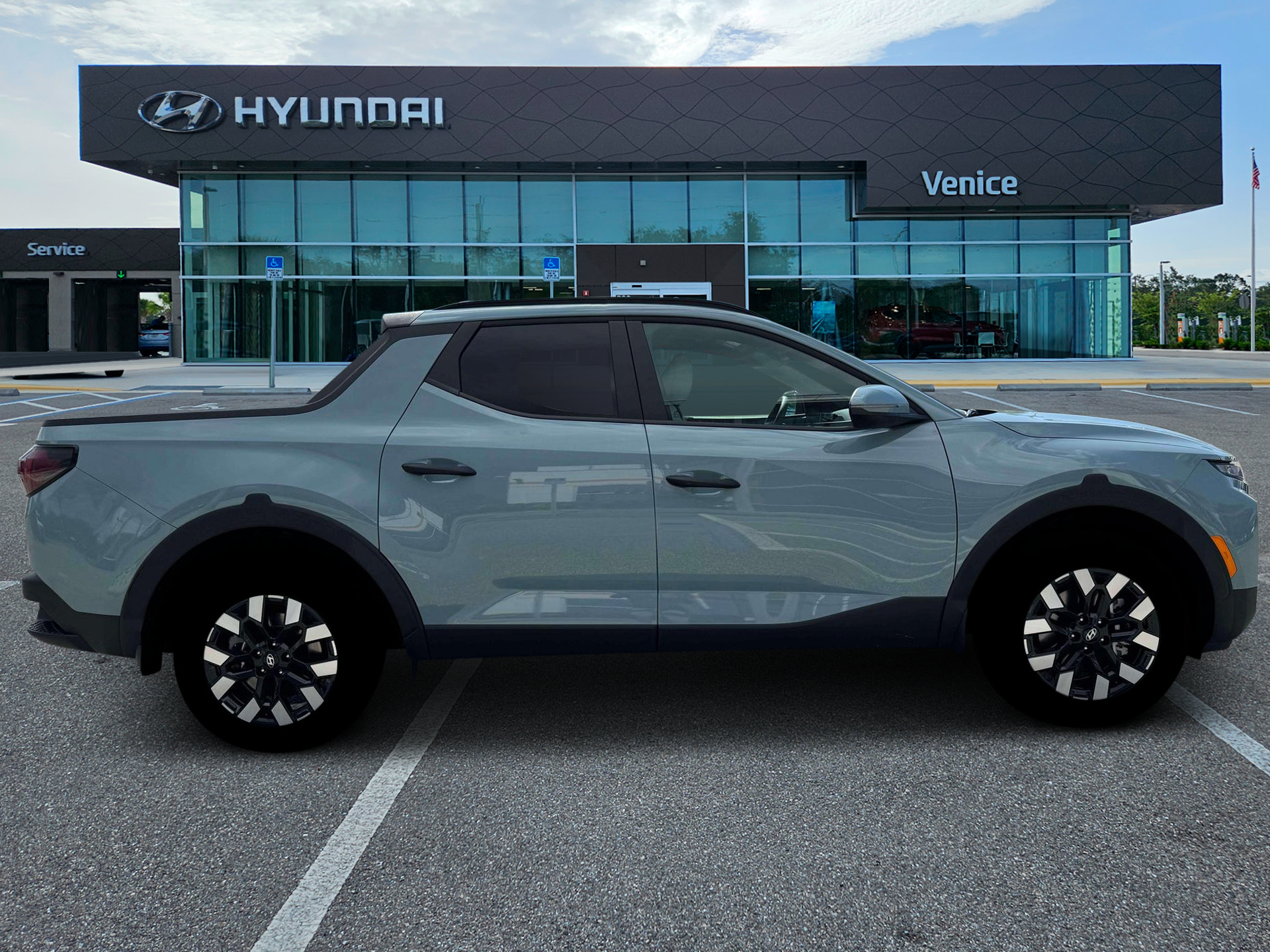 New 2026 Hyundai Santa Cruz SEL FWD image 9