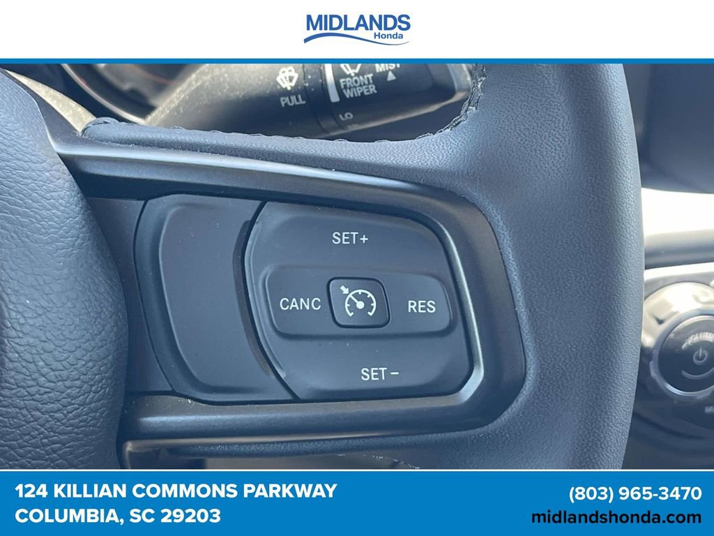 Used 2023 Jeep Gladiator Sport AWD/4WD image 22
