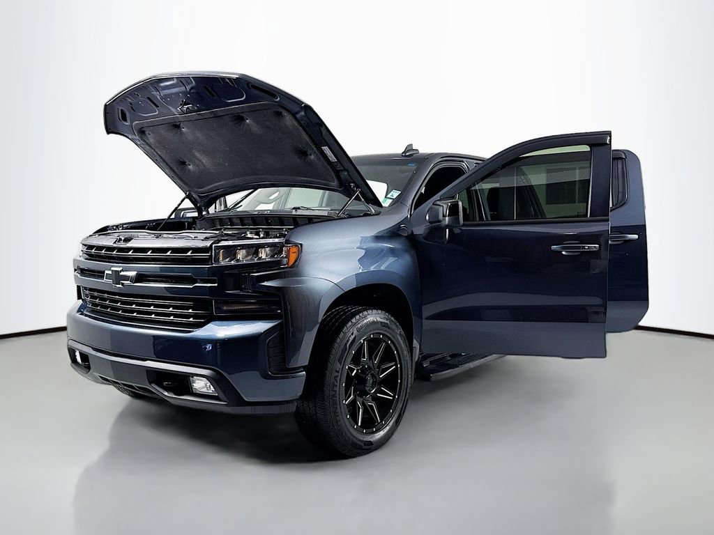 Used 2022 Chevrolet Silverado 1500 RST image 21