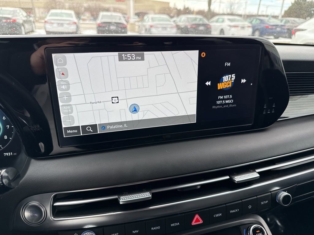 Used 2025 Hyundai Palisade Calligraphy image 33