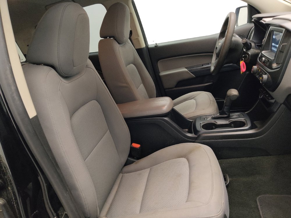 Used 2018 Chevrolet Colorado W/T RWD image 19