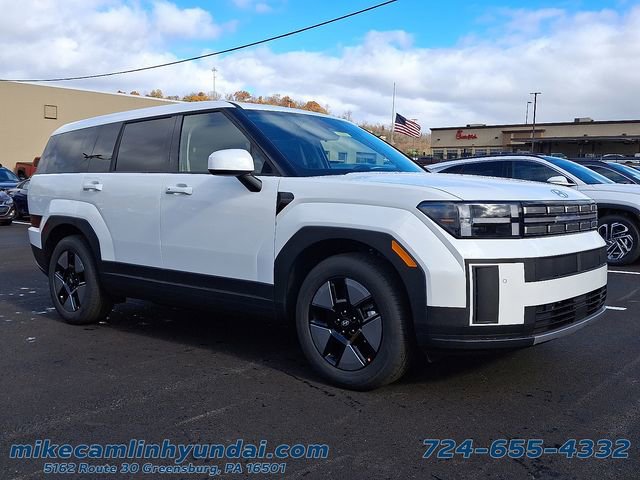 New 2026 Hyundai Santa Fe SE image 1