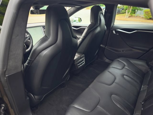 Used 2015 Tesla Model S P90D AWD/4WD image 52