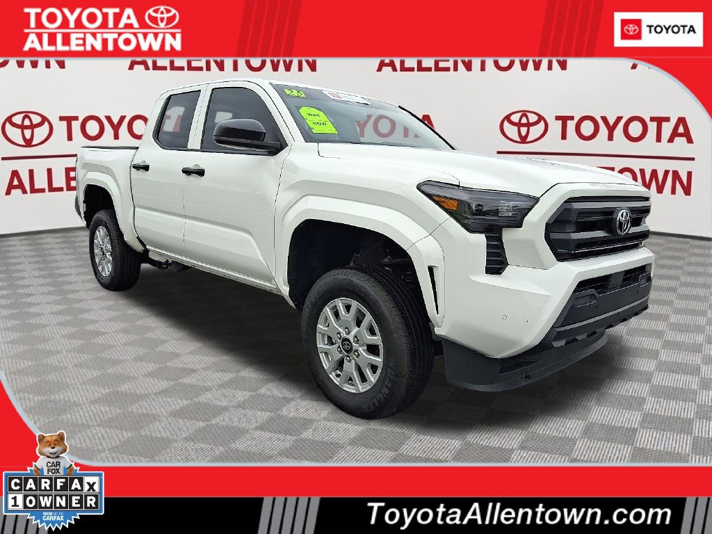 Used 2026 Toyota Tacoma SR w/ SR Upgrade Package