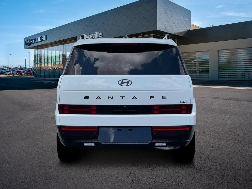 New 2026 Hyundai Santa Fe Calligraphy image 6