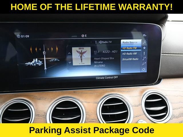 Used 2018 Mercedes-Benz E 300 4MATIC image 26