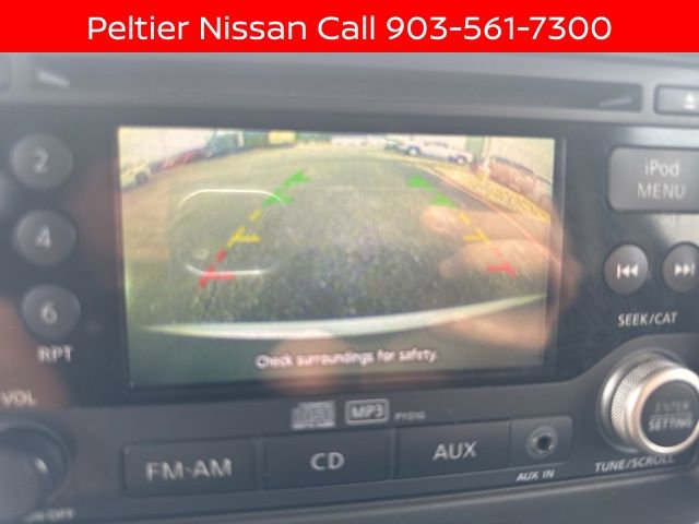 Used 2010 Nissan Cube 1.8 SL w/ SL Preferred Pkg FWD image 18